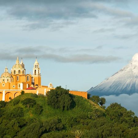 Marriott Puebla Hotel Meson Del Angel Удобства фото