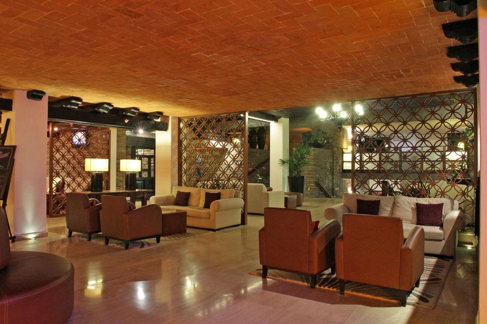 Marriott Puebla Hotel Meson Del Angel Экстерьер фото