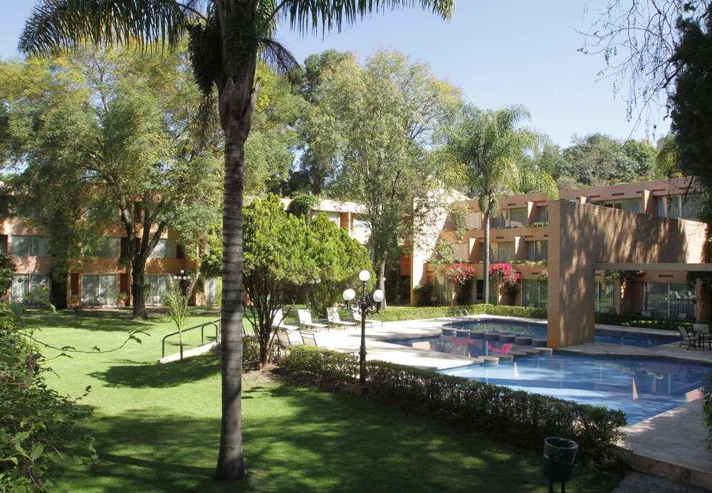 Marriott Puebla Hotel Meson Del Angel Экстерьер фото