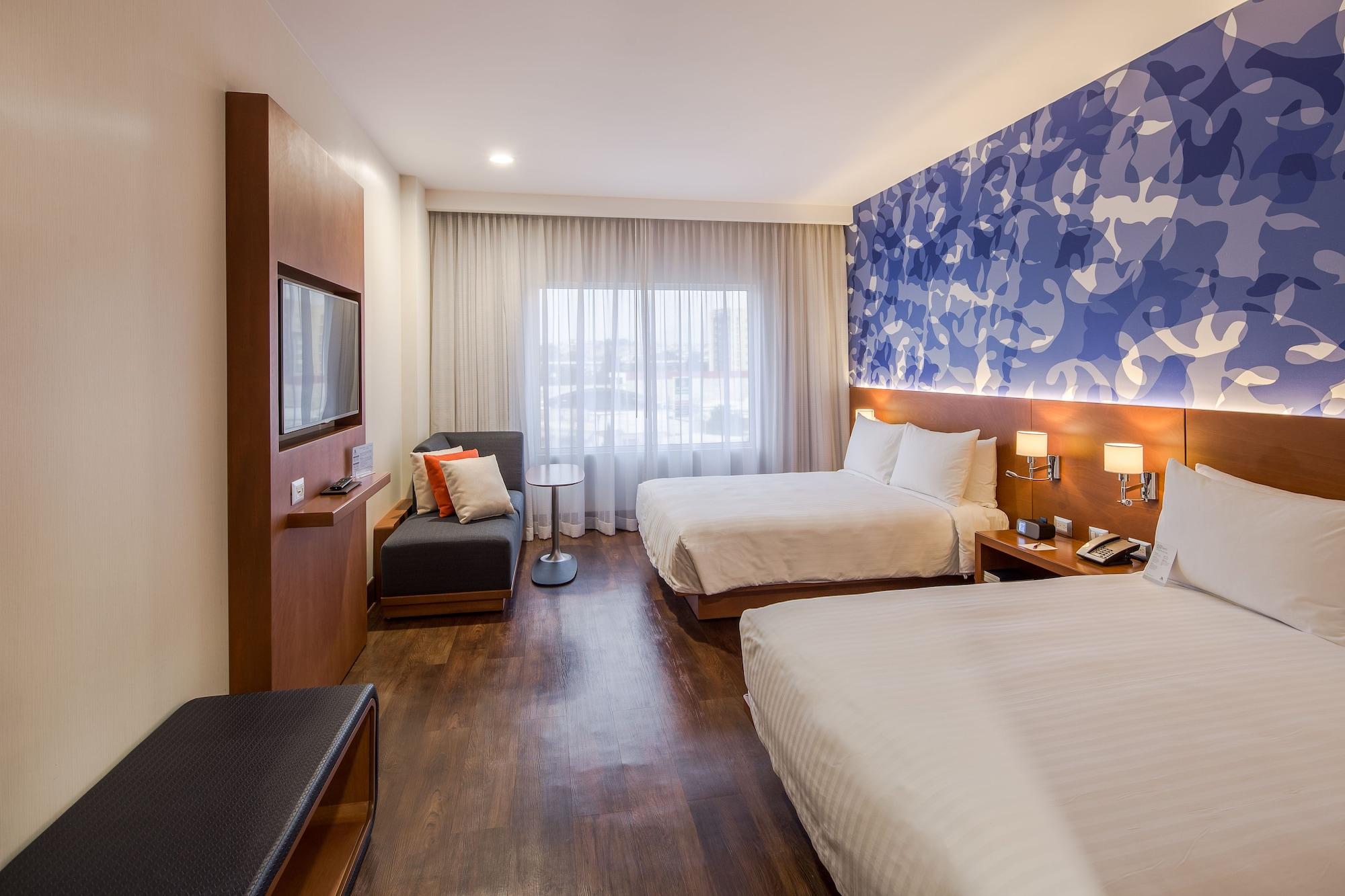 Marriott Puebla Hotel Meson Del Angel Экстерьер фото