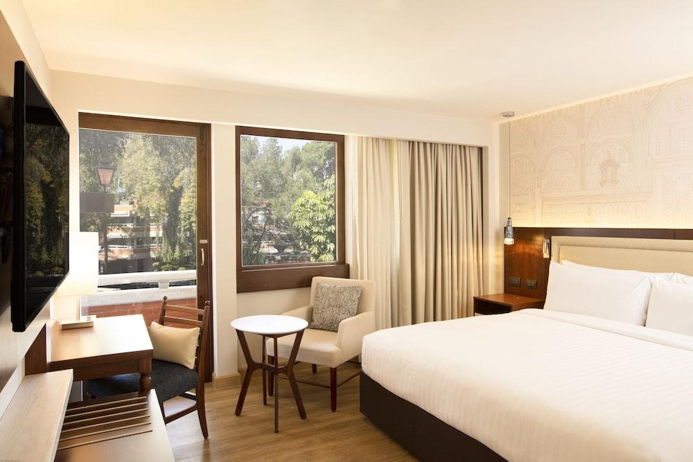 Marriott Puebla Hotel Meson Del Angel Экстерьер фото