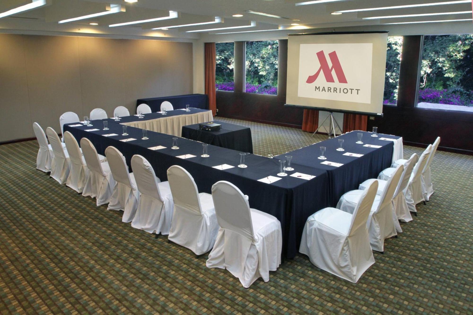 Marriott Puebla Hotel Meson Del Angel Экстерьер фото