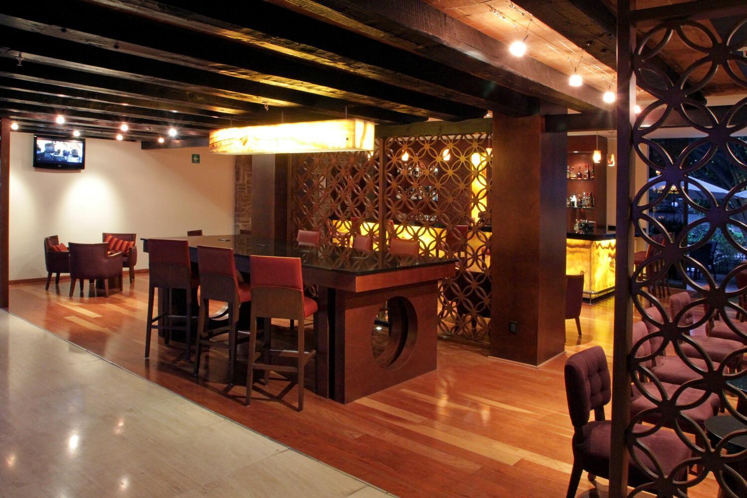 Marriott Puebla Hotel Meson Del Angel Экстерьер фото
