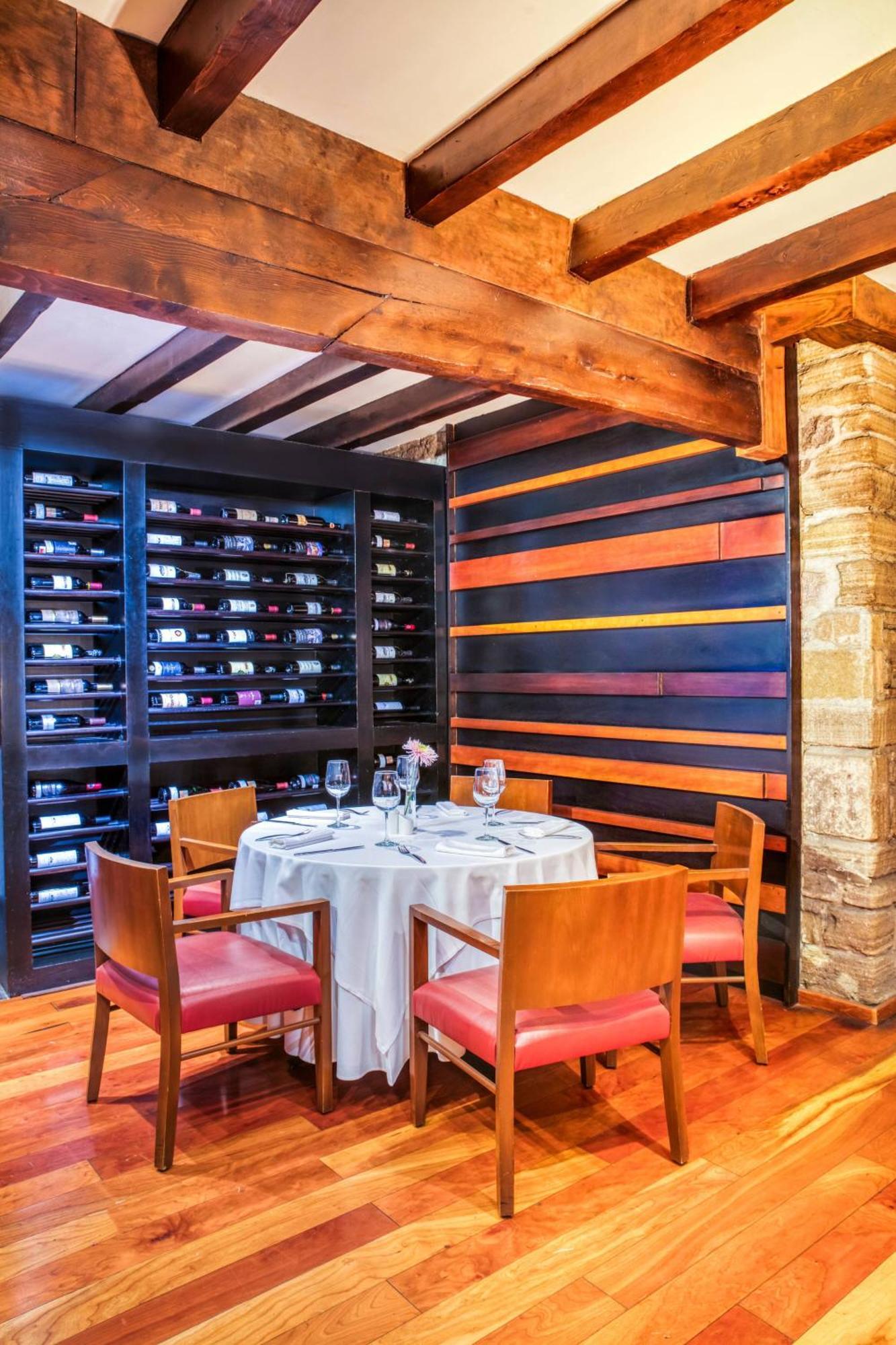 Marriott Puebla Hotel Meson Del Angel Экстерьер фото