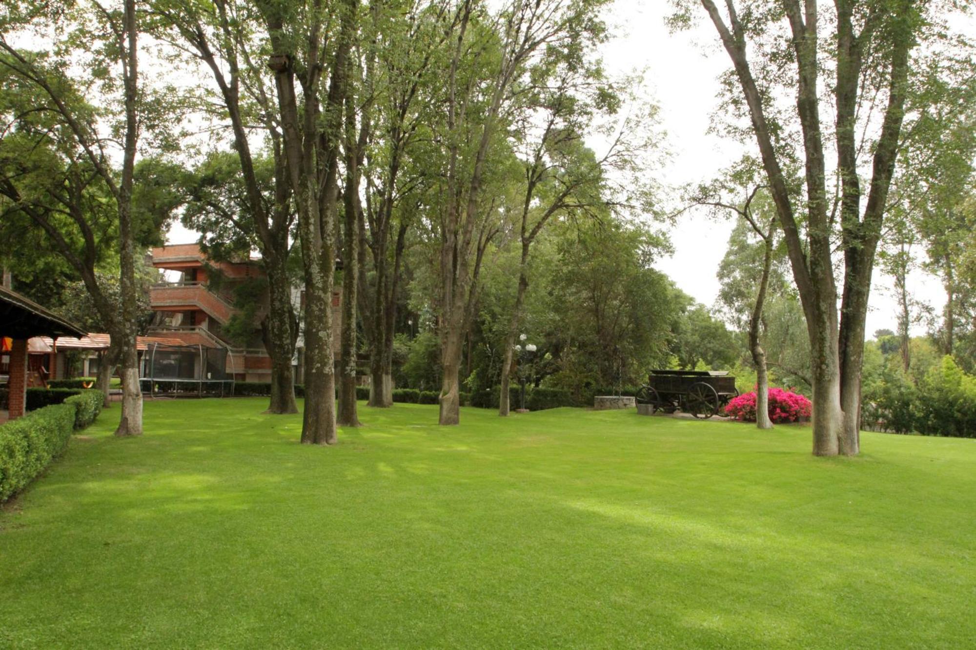 Marriott Puebla Hotel Meson Del Angel Экстерьер фото