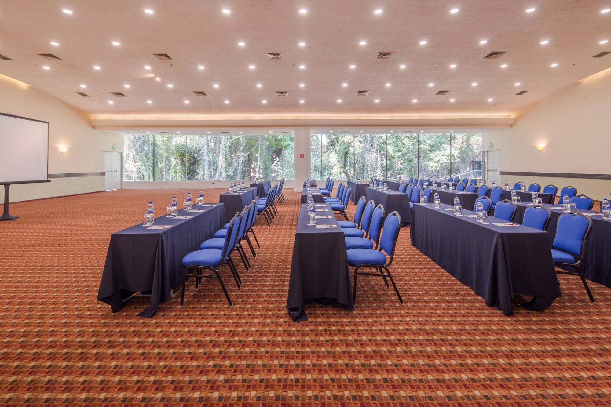 Marriott Puebla Hotel Meson Del Angel Экстерьер фото