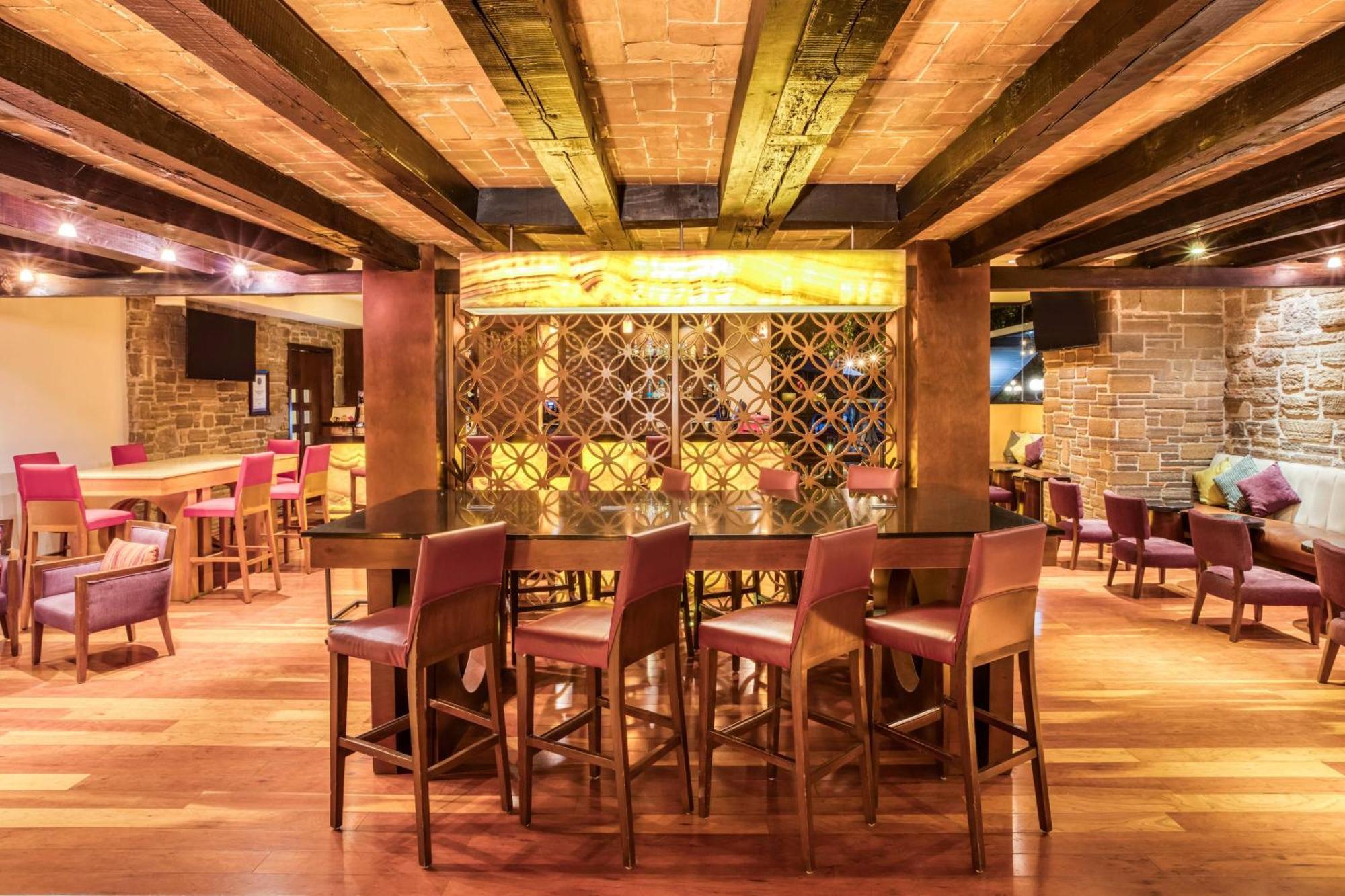 Marriott Puebla Hotel Meson Del Angel Экстерьер фото