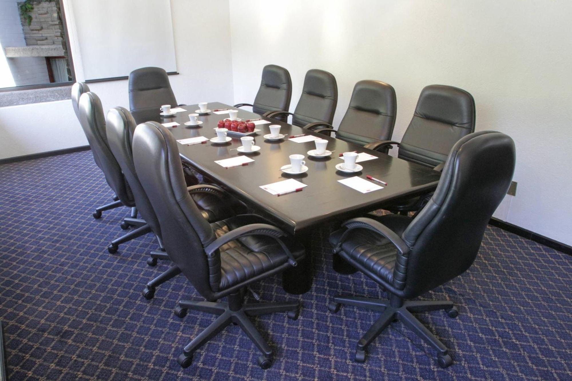 Marriott Puebla Hotel Meson Del Angel Экстерьер фото