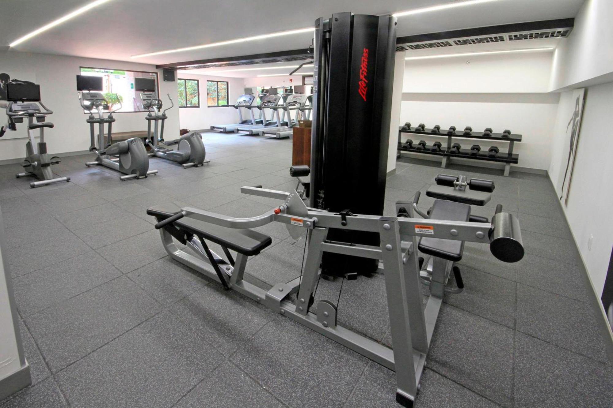 Marriott Puebla Hotel Meson Del Angel Экстерьер фото