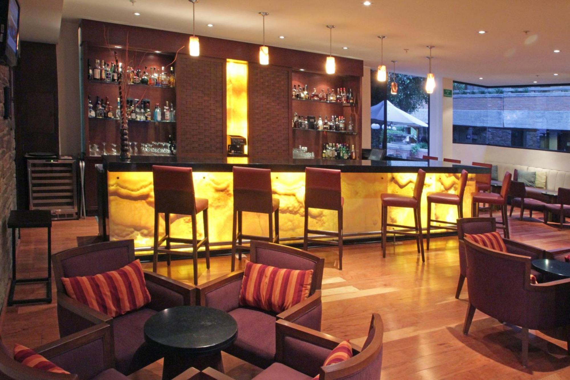 Marriott Puebla Hotel Meson Del Angel Экстерьер фото