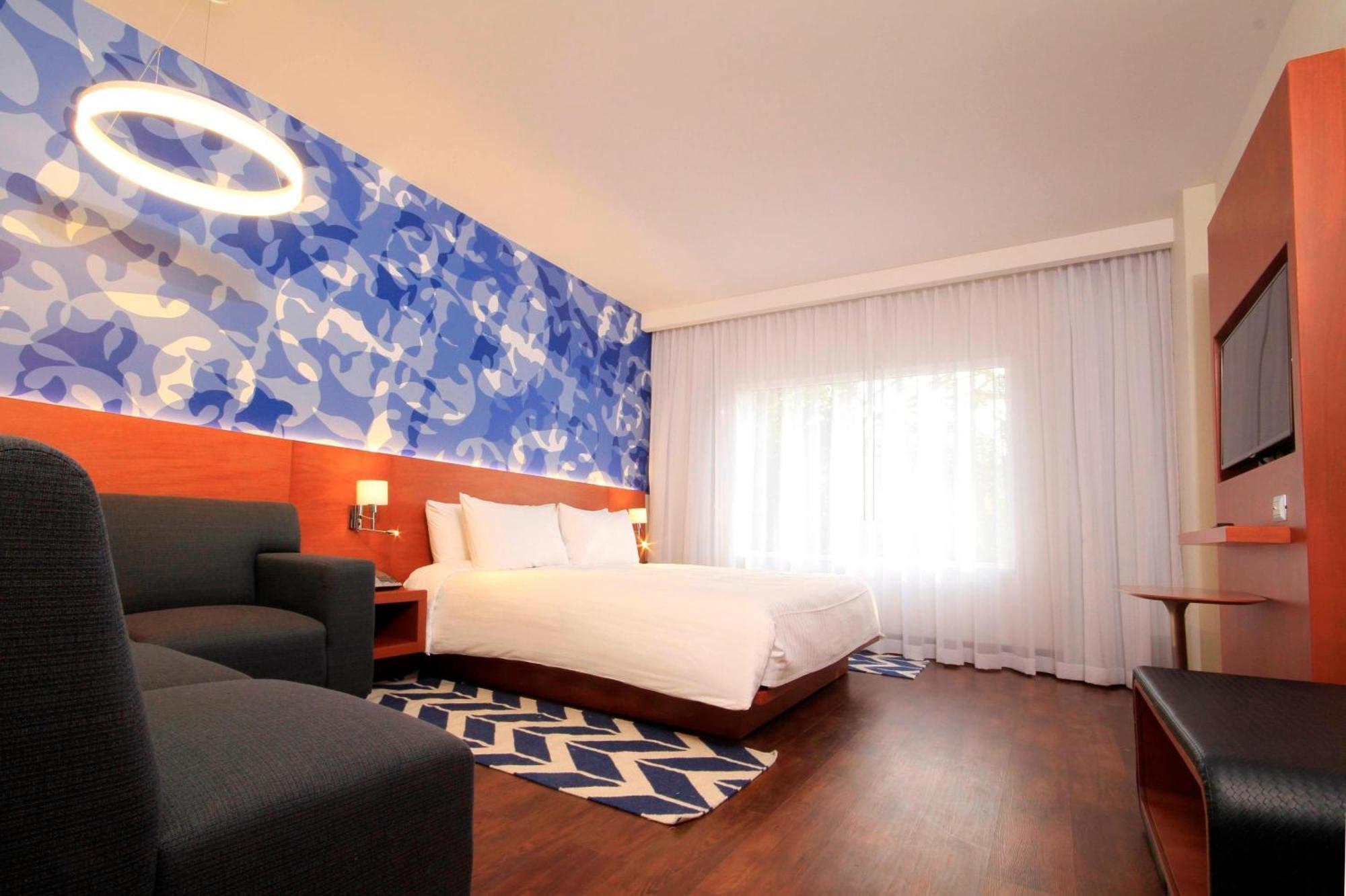 Marriott Puebla Hotel Meson Del Angel Экстерьер фото