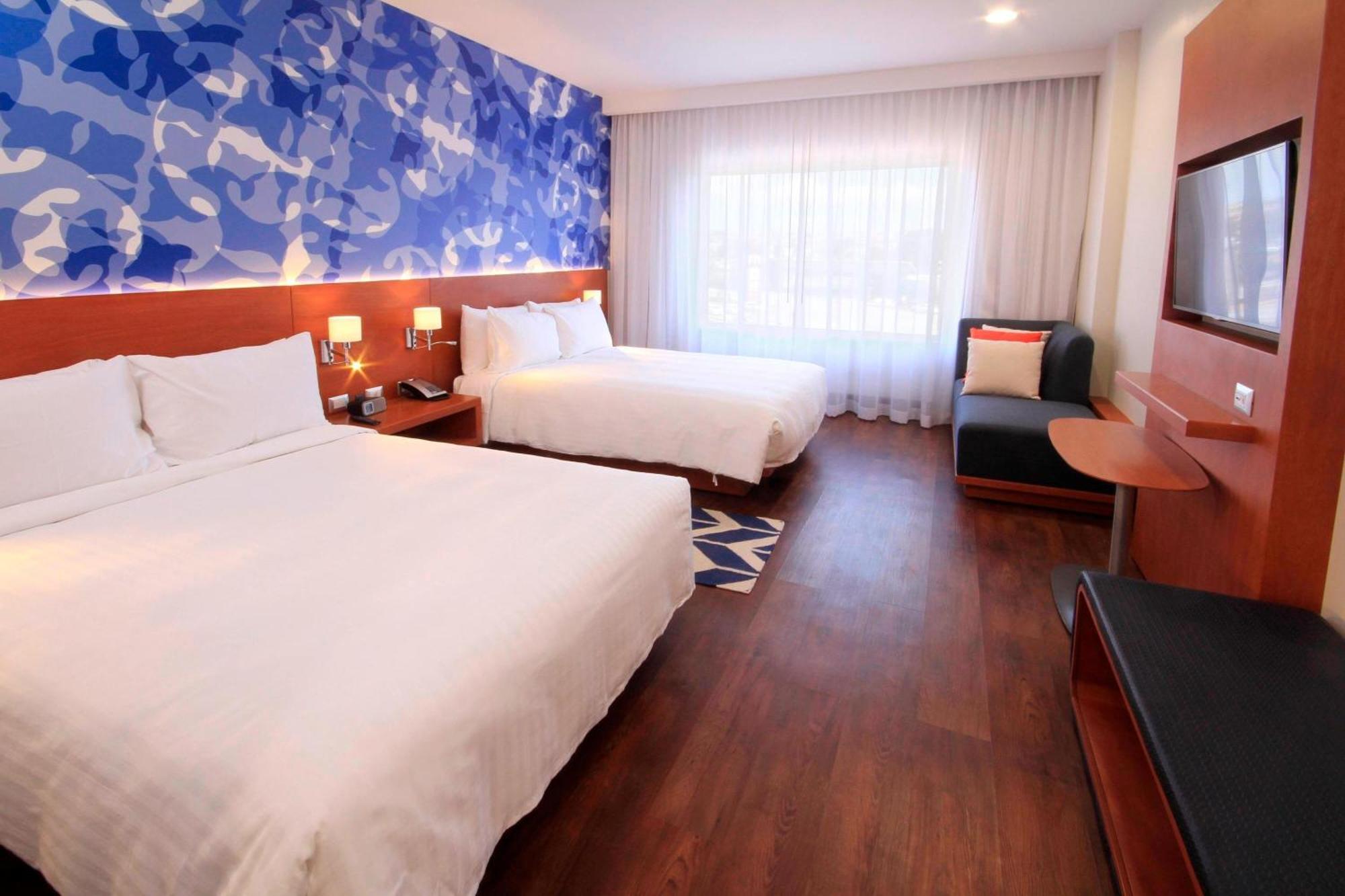 Marriott Puebla Hotel Meson Del Angel Экстерьер фото